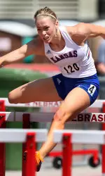 Brown, Cooper Regionally Qualify at Day Two of Texas Relays Image