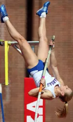 Seven NCAA Regional Qualifiers for Jayhawks This Weekend Image