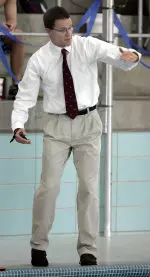 Swimming and Diving Tops Iowa State on Senior Day Image