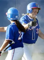 Jayhawks End Tournament Play With Win Over ASU Image