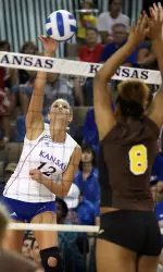 Oklahoma Overpowers Jayhawks Image