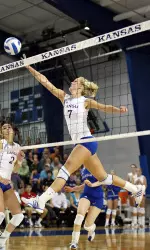 #19 Kansas State Tops Jayhawks 3-0 In Conference Opener Image