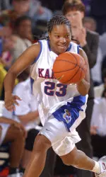 Jayhawks Cruise Past Cornhuskers Image