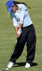 Bal Leads Kansas Through Day Two of Northern Migration Invitational Image