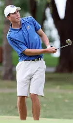 Jayhawks Finish 10th at the Cajun Classic Image