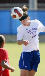 Kansas Downs Drake, Falls to Iowa Image