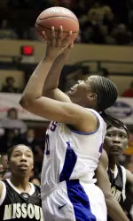 Jayhawks Lose in Opening Round Image