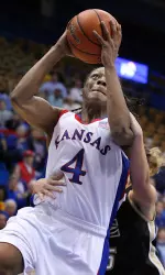 McCray Wills Jayhawks to Thrilling Overtime Win over Emporia State Image