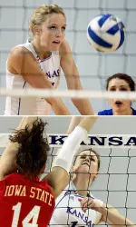 Cyclones Spoil Senior Day Image