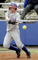 KU Softball Stays Perfect in Jayhawk Classic Image