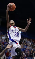 Kansas Women's Basketball Nearly Pulls Off Upset Of #24 Oklahoma State Image