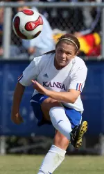Jayhawks Rout Washburn in Final Spring Tune Up Image
