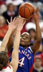 Jayhawks Drop 59-35 Decision At #6/7 Baylor Image