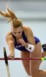 Anderson sets Anschutz Facility Record at Kansas Invitational Image