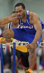 Anderson Breaks Two More Records at Jayhawk Classic Image