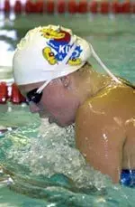 Swimming and Diving Knocks Off Arkansas Image