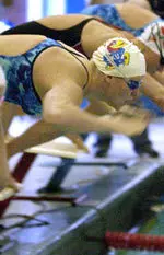 Swimming and Diving Loses to Missouri Image