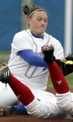 OSU Edges KU Softball, 5-4 Image