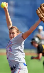 Softball Extends Winning Streak To Five With 5-3 Win Over BYU Image
