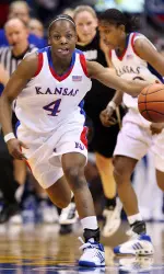 Jayhawks Fall in Border Showdown Image