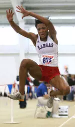 Manning, Sultanova, Agafonov Win Big 12 Titles Image