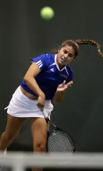 Jayhawks Fall Short at No. 56 BYU Image