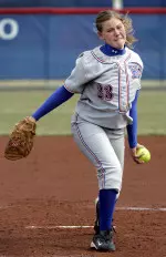 KU Shuts Out No. 24 Huskers Image