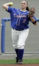 Jayhawks Fall To #17 Northwestern, 1-0 Image