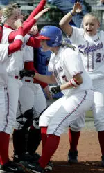 KU Upsets No. 5 Sooners, 5-4 Image