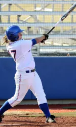 KU Sweeps Buffalo In Doubleheader, Chapple Collects Four Home Runs Image
