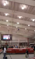 Anderson Places Second at NCAA Indoor Championships Image