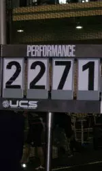 Agafonov wins National Championship in Weight Throw Image