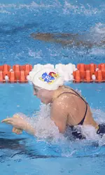 Swimmer Danielle Herrmann Travels to NCAAs Image