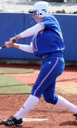 Softball Drops Conference Opener Image