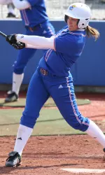 Kansas Takes Down Bears With Afternoon Sweep Image