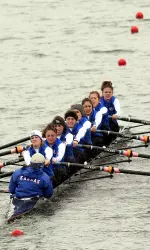 Jayhawks Finish Second at 2008 Big 12 Invitational Image
