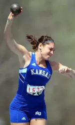 Day One of 2008 Kansas Relays in the Books Image