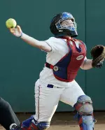 KU Battles, Falls 3-1 in Nine Innings Image