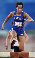 Victories by Bonds and Manning at Day Three of Kansas Relays Image