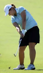 Thiry Fires a 77 On Second Day Of Big 12 Women's Golf Championship Image