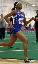Jayhawks See Success at Drake Relays and Sooner Invitational Image
