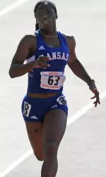 Agafonov First Three-Peat All-American in 35 Years; Anderson First 100 Meters All-American in 30 Years Image