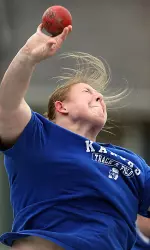 Anderson, Horton, Manning Earn All-America Honors Image