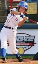 Softball Edged 4-3 by Long Beach State Image