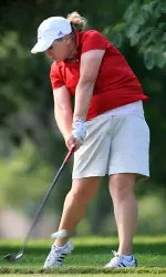 Jayhawks in Fourth After Day One of Marilynn Smith Sunflower Invitational Image