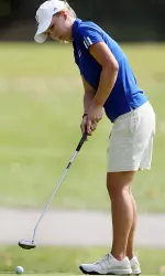 Clark Helps Kansas Finish 11th at Northern Migration Invitational Image