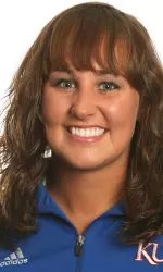 Jayhawk Swimming Knocks Off No. 20 Arizona State Image