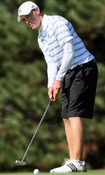 Jayhawks Finish 12th at the 2010 Big 12 Championship Image