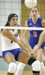 KU Swept By Tech; Lima Breaks Kills Record Image