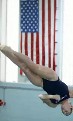 No. 23 Kansas Rolls Past Evansville, 132-95 Image